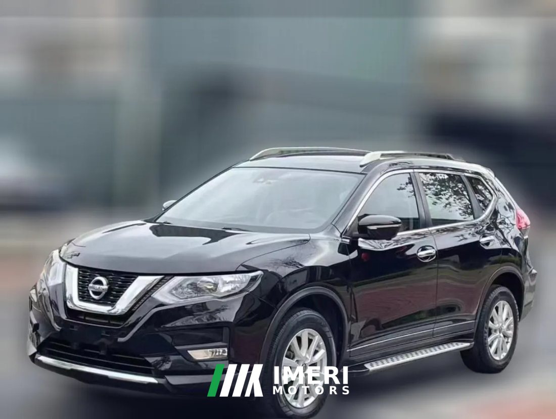 2019 Nissan X-Trail 2019 2.0 AT Smart Connect7SeatComfortFWD