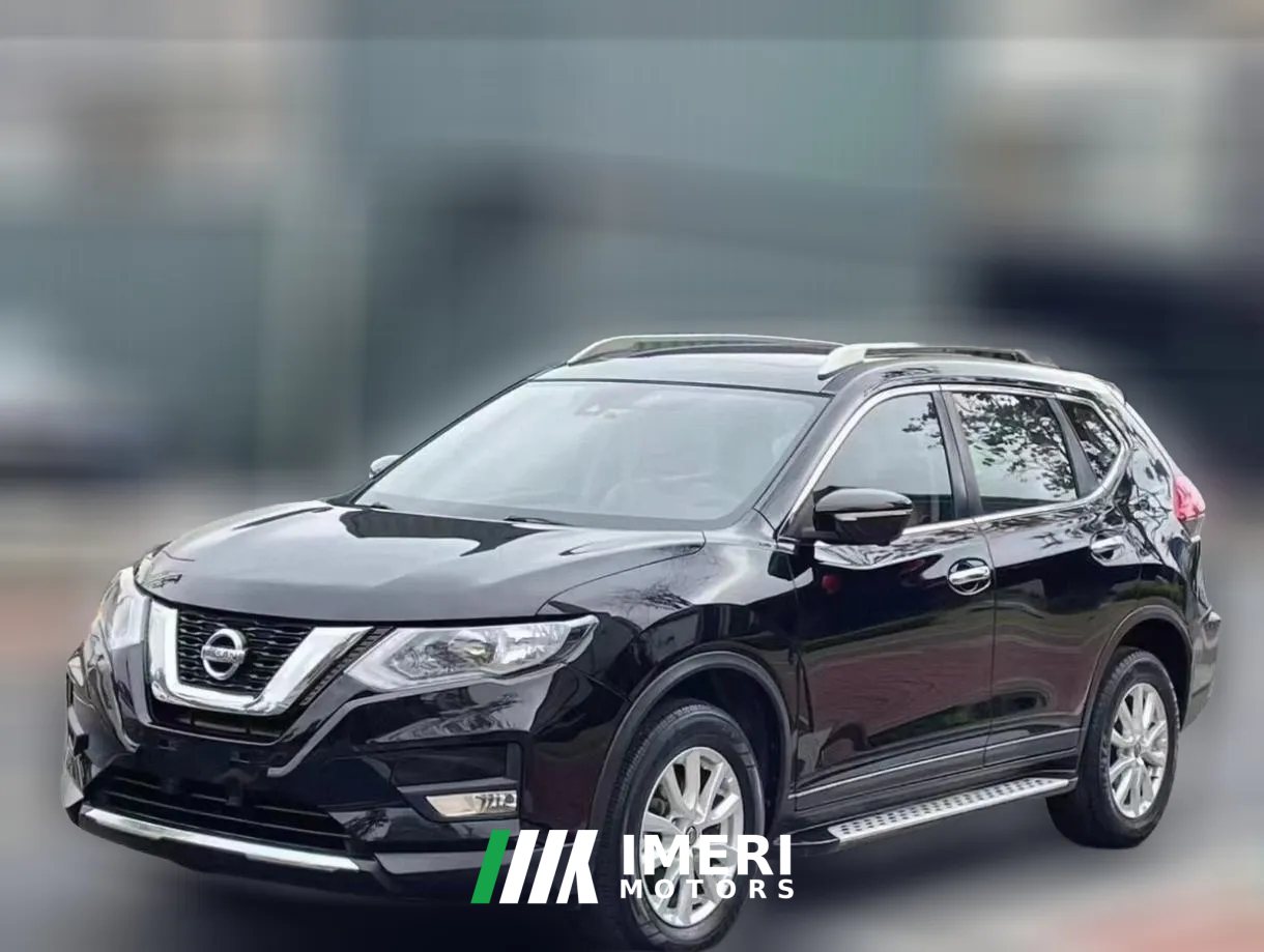 2019 Nissan X-Trail 2019 2.0 AT Smart Connect7SeatComfortFWD
