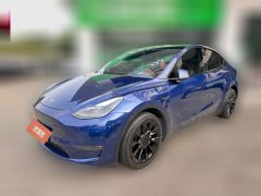 2021 Tesla Model Y 2021Long Rangeall wheel driveEdition 3D7 #1
