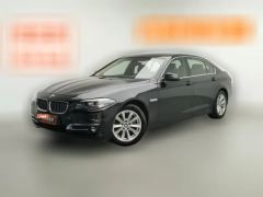 2016 BMW 5 Series 2017 2.0T AT 520LiElegant #1