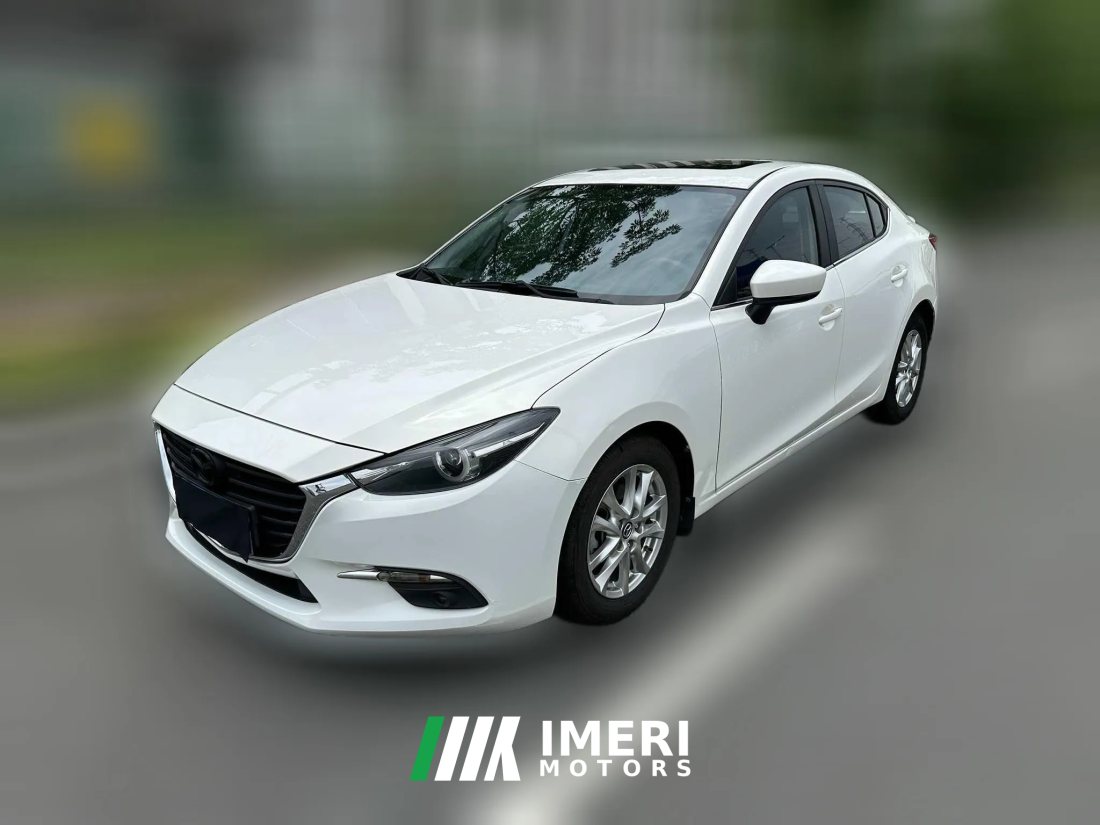 2020 Mazda Mazda3 Axela Sedan 2019 1.5 AT Cloud controlEditionLuxury China V