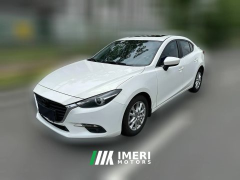 2020 Mazda Mazda3 Axela Sedan 2019 1.5 AT Cloud controlEditionLuxury China V