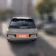 2025 BYD Sea Lion 05 EV 2025 520KMZhihangEdition #4