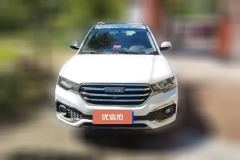 2018 Haval H6 Coupe 2018 1.5T AT Blue LabelSuperHaoFWD #2