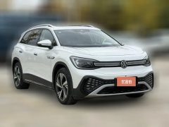 2023 Volkswagen ID.6 CROZZ 2022Long Range PROEdition #3