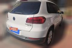 2019 Volkswagen Tiguan 2016 1.4T AT 280TSIsilk roadFashionFWD #3