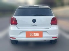 2018 Volkswagen Polo Hatchback 2016 1.4 MT Fashion #4