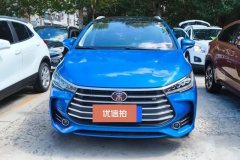 2017 BYD Song MAX 2017 1.5T AT Smart ConnectPremium7Seat #2