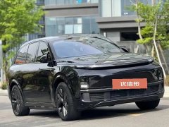 2022 Li Auto Li Auto L8 2023 Pro #10
