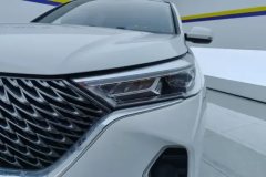 2024 Haval M6 2023 PLUS 1.5T AT DCT EliteSmart Connect #5