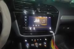 2020 Volkswagen Tiguan L 2019 2.0T AT 330TSIpanoramicComfortFWD China VI #13