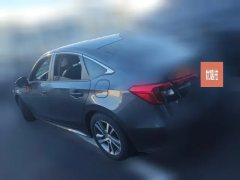 2023 Honda Civic 2022 1.5T AT 240TURBO CVTPowergallopEdition #3