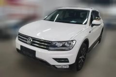 2018 Volkswagen Tiguan L 2017 1.8T AT 330TSILuxury FWD #1