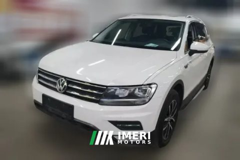 2018 Volkswagen Tiguan L 2017 1.8T AT 330TSILuxury FWD