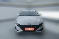 2023 Hyundai Elantra Sedan 2022 1.5L AT CVT GLXElite #2