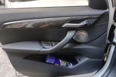 2017 BMW X1 2018 2.0T AT 20LiLeadingFWD #7