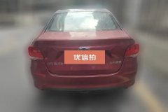 2017 Chevrolet Cavalier 2016 1.5 AT HappyEdition #4