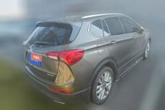 2018 Buick Envision Plus 2018 2.0T AT 28TElite 4WD #3