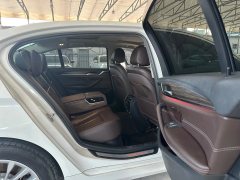 2018 BMW 5 Series 2018 2.0T AT 530LiLeadingLuxury Pkg Facelift #16