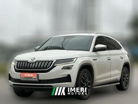 2020 Škoda Kodiaq GT 2019 2.0T AT TSI330Luxury FWD China V