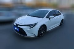 2025 Toyota Levin 2024 Smartelectric hybridHybrid 1.8L AT Leading #1