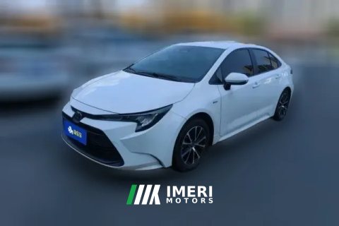2025 Toyota Levin 2024 Smartelectric hybridHybrid 1.8L AT Leading