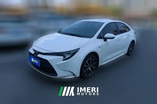 2025 Toyota Levin 2024 Smartelectric hybridHybrid 1.8L AT Leading