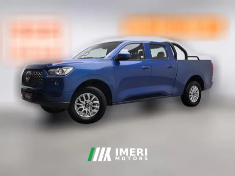 2020 Great Wall Great Wall Pao 2019 2.0TCommercialEditionMTDiesel4WDElitelong boxGW4D20M