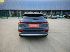 2023 Audi Q4 e-tron 2022 50 e-tron quattro CreationEdition #8