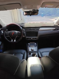 2018 Roewe Ei5 2018 ConnectednetFlagship EV #9