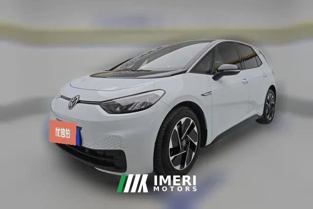 2024 Volkswagen ID.3 2024 OutstandingEdition