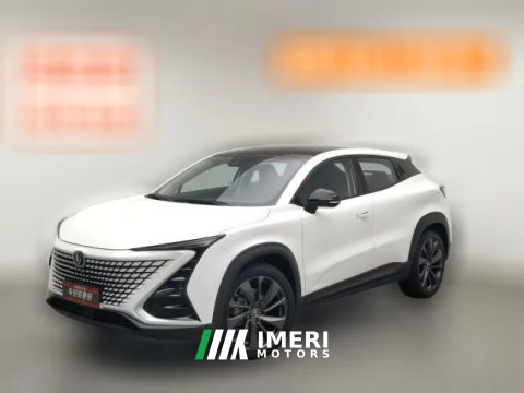 2021 Chang'an UNI-T 2020 1.5T AT Flagship