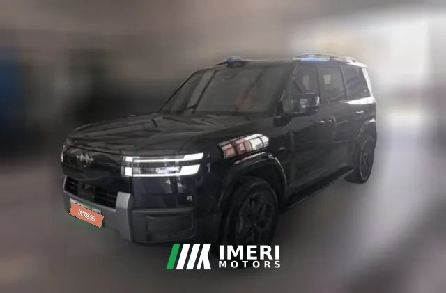 2025 Fangchengbao Ti7 2025 190KM4WDUltraEdition