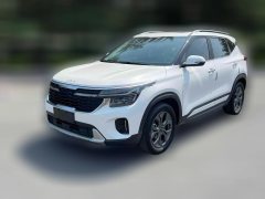 2024 Kia Seltos 2023 1.5L AT CVTLuxury #1