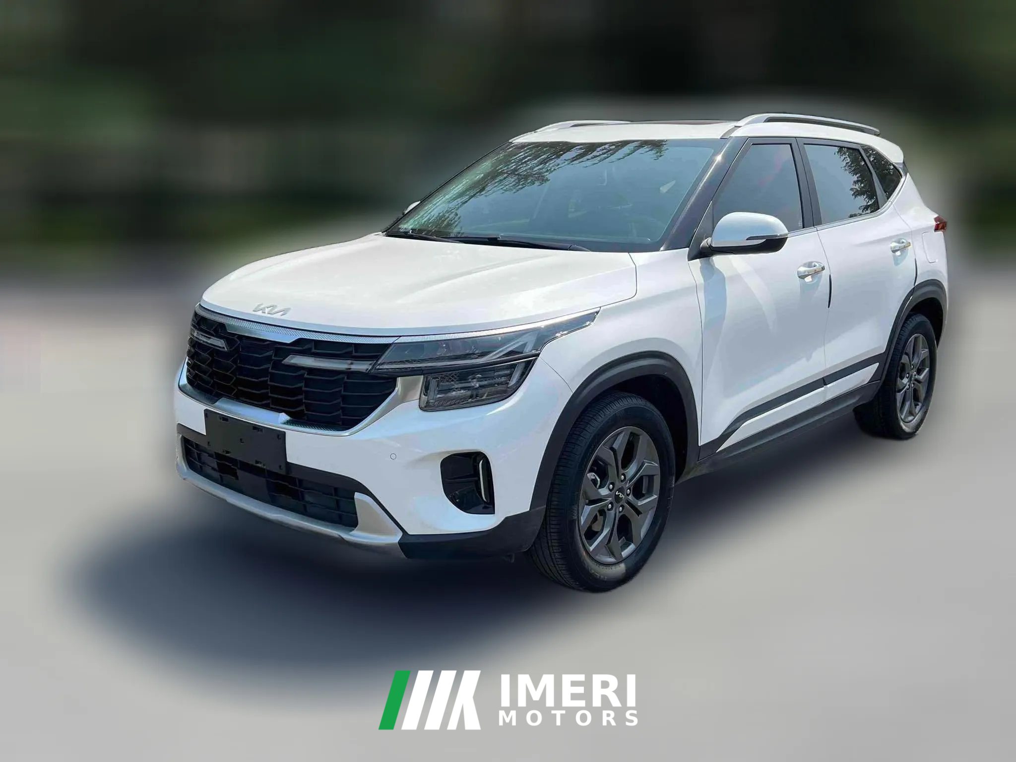 2024 Kia Seltos 2023 1.5L AT CVTLuxury