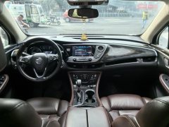2016 Buick Envision Plus 2017 1.5T AT 20TLeadingFWD #4