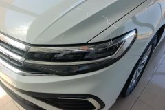 2023 Volkswagen Bora Sedan 2023 1.2T AT 200TSI DSGsmooth travelEdition #5