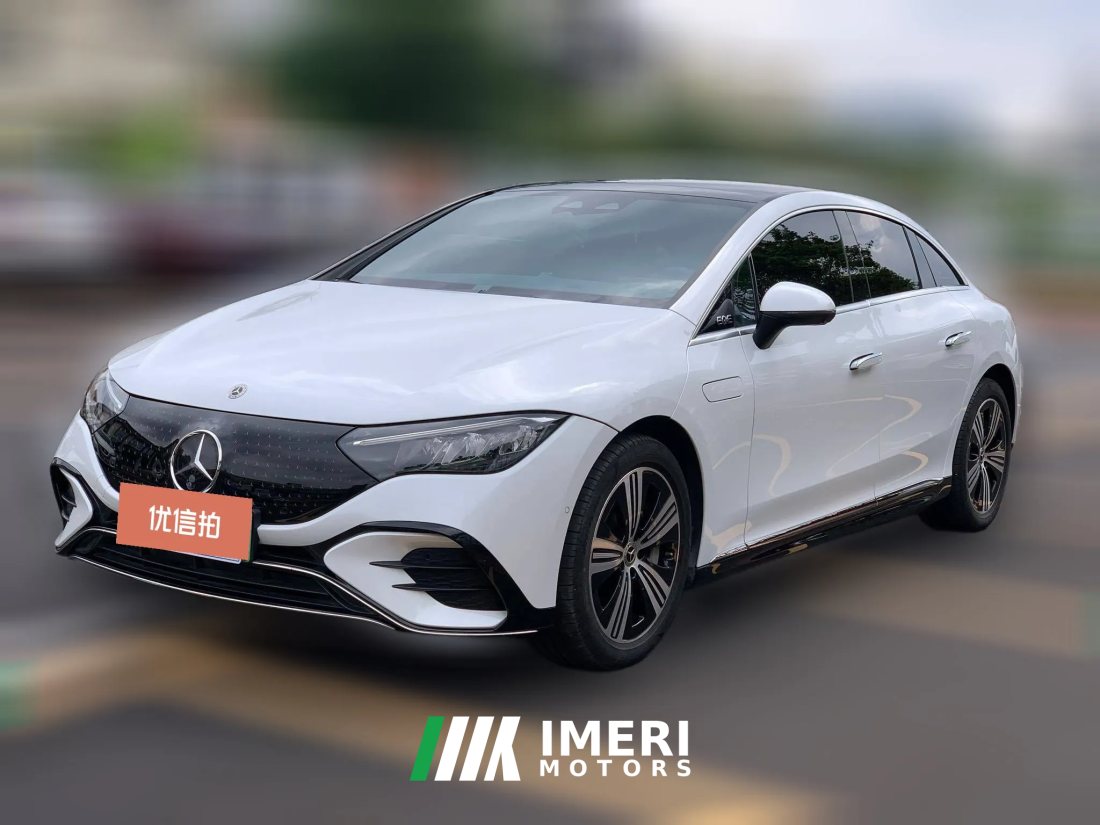 2023 Mercedes-Benz EQE 2022 350 Luxury