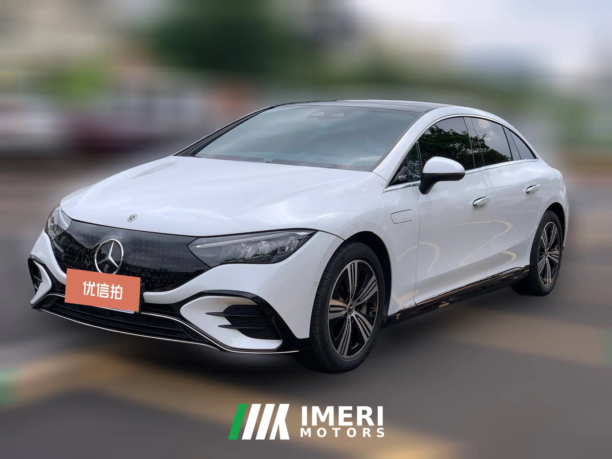 2023 Mercedes-Benz EQE 2022 350 Luxury