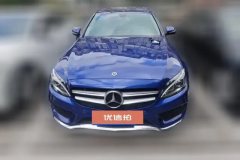 2018 Mercedes-Benz C-Class 2018 1.6T AT C180LFashionSport #2