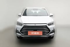 2022 BYD Song Pro PHEV 2022 DM-i 110km AT FlagshipPro #3