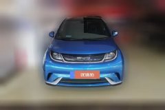 2022 BYD Dolphin 2023 420km Fashion #2
