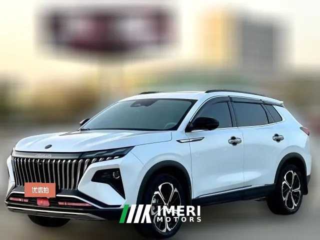 2022 Dongfeng Fengshen Haoji 2022 Mach Power 1.5T AT Dare to do itEdition.wisdom