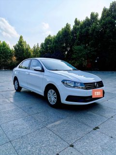 2019 Volkswagen Santana 2018 1.5 MT Fashion #19