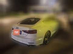 2018 Audi A5 Sportback 2017 2.0T AT 40TFSIFashion (Imported) #6