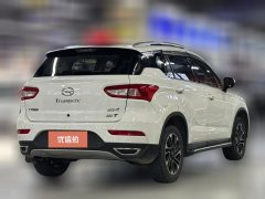 2015 GAC Trumpchi Trumpchi GS4 2015 1.3T AT 200TElite #7