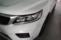 2020 Geely Auto Vision X6 2020 1.4T AT Premium #5