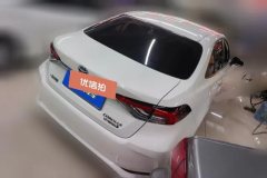 2023 Toyota Corolla 2023 1.8L AT Smartelectric hybridHybrid Pioneer #3