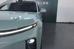 2025 Li Auto Li Auto L6 2025 Max SmartHuanNewEdition #5