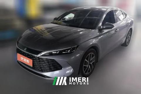 2024 BYD Qin L 2024 1.5L AT DM-i 80KMSurpass